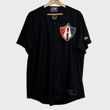 Atlas FC Baseball Jersey S