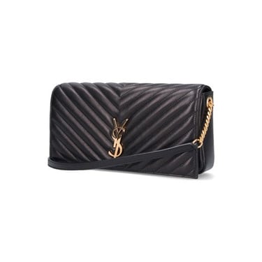 Saint Laurent Women Kate 99' Shoulder Bag