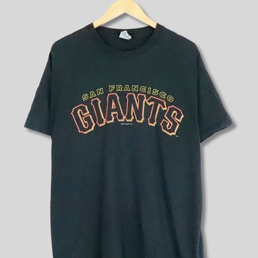 Vintage 2002 MLB San Francisco Giants T Shirt Sz L