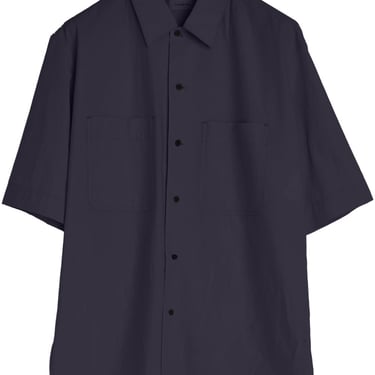 Lemaire Men Convertible Shirt