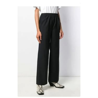 Acne Studios Wool Blend Trousers (Size: 8)
