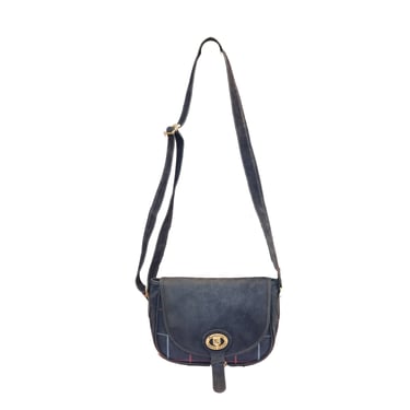Burberry Plaid Crossbody Bag-Consignment