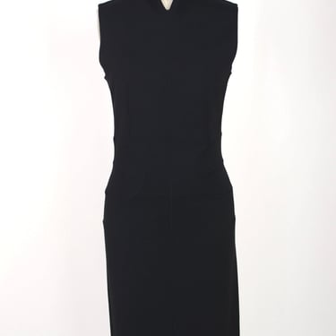 Alaïa Fitted Midi Dress