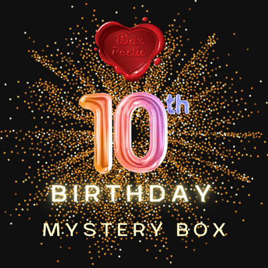 10th Birthday Bash Mystery Box