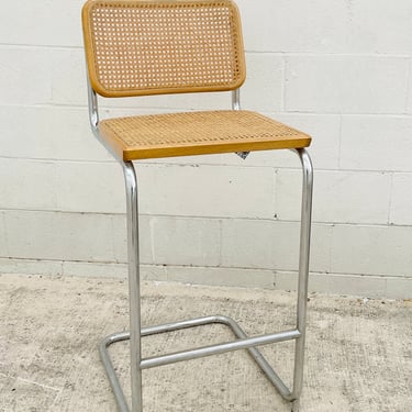 Cesca Style Cane Barstool