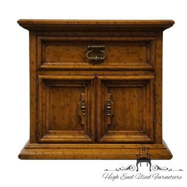 DREXEL HERITAGE Woodbriar Collection Rustic European 46
