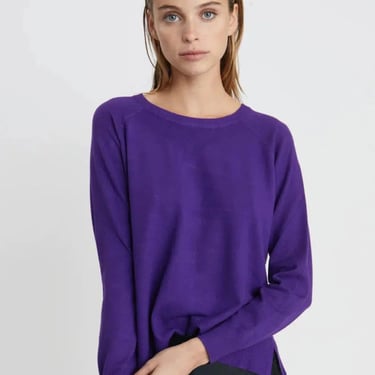 Deluc - Lorraine Sweater - Violet