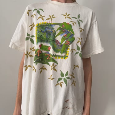 Tree Frogs tee