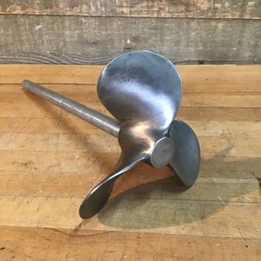 4″ Combination Propellor & Shaft (Tacoma)