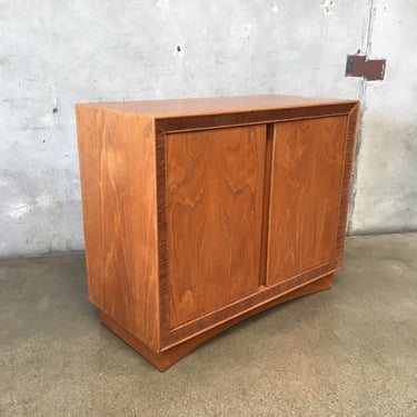 Early Mid Century Cabinet by Paul Frankl for Brown Saltman