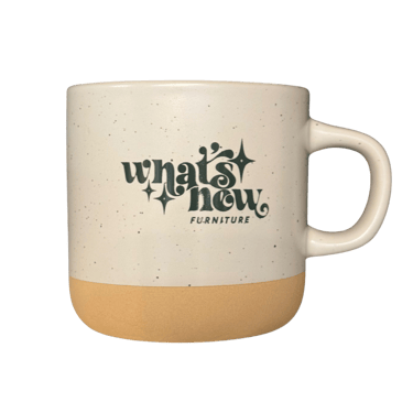 What's New Furniture - Branded Mug