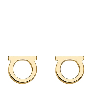 Ferragamo Women Gancini Earrings