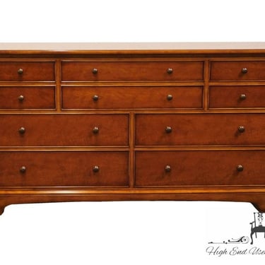 THOMASVILLE Cinnamon Hill Collection Contemporary Traditional 72" Ten Drawer Dresser 42711-135 