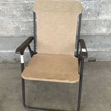 Classy Folding Chair (Seattle)