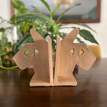 2nd Sale Cougar Bookends