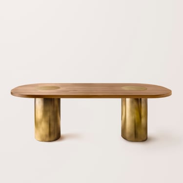 Silo Dining Table