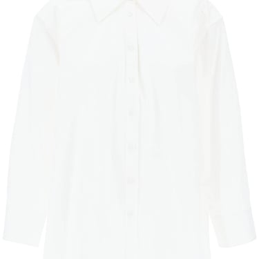 Jil Sander "Oversized Shirt With Double Women