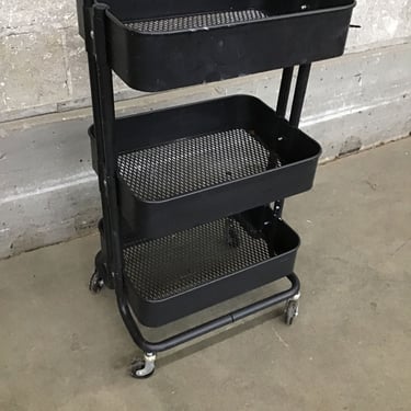 Ikea Raskog Kitchen Trolley (Seattle)