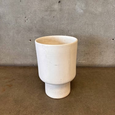 Mid Century Modern Gainey P-21 Ceramic Chalice Planter #2