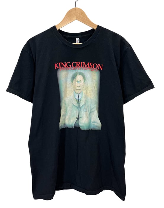 2015 King Crimson Elements Concert Tour T-Shirt Large