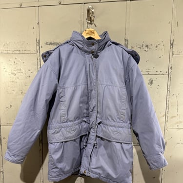 Vintage 90s Eddie Bauer Womens Premier Polar Parka Goose