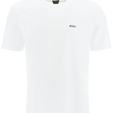 Boss Stretch Cotton T-Shirt Men