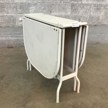 Steel Folding Table (Seattle)