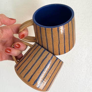 Thin Blue Line Mug No. 2