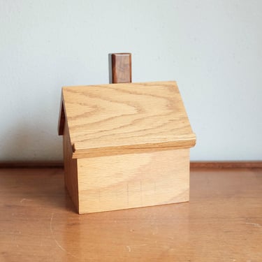 House Recipe Box 