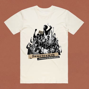 Juneteenth Archive // 2023 "Freedom Ain't Free" Tee