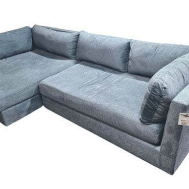 Open Chaise Sectional