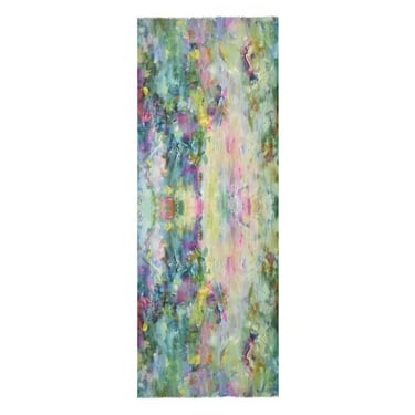 Modal Scarf| Abstract - Austin