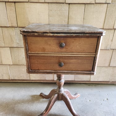 Small Side Table 15.75