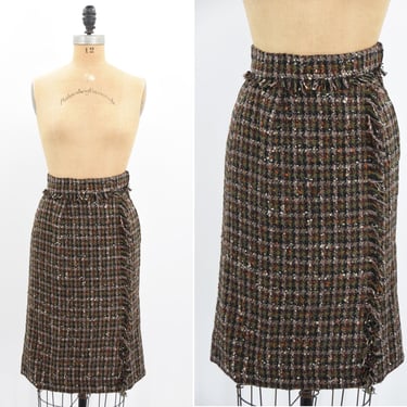 1950s Come Together skirt 