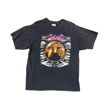 1997 ZZ Top Tour T-Shirt 122422LF