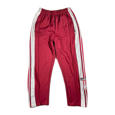 Vintage Adidas Tearaway Pants Fun Sporty