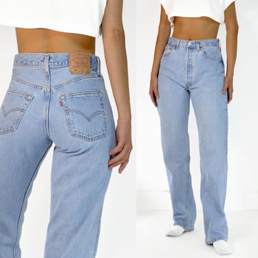 Vintage Levi's 501 Jeans, 30” 