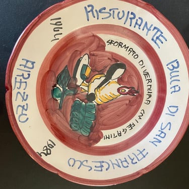 Piatto del Buon Ricordo