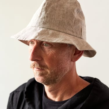 O-Project Fisher Hat, Natural