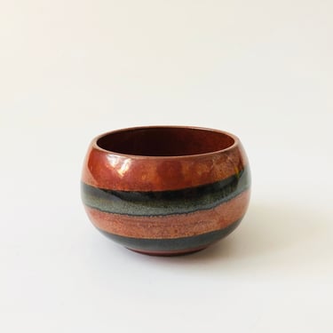 Small Studio Pottery Bowl 