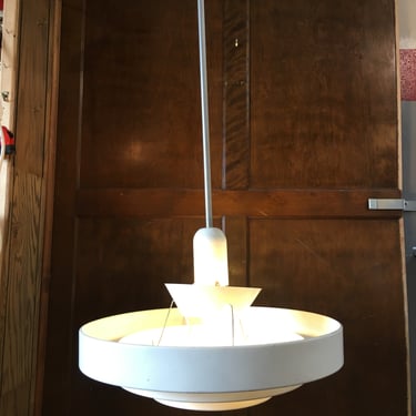 Vintage Smoot Holman 1960’s pendant light