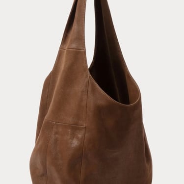 Harley Shoulder Bag - Brown