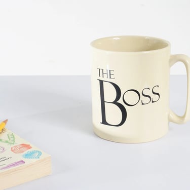 Boss Mug 