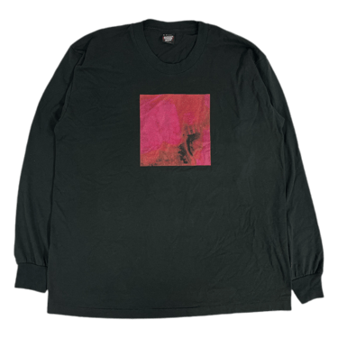 Vintage My Bloody Valentine "Fan Made" Loveless Long Sleeve Shirt
