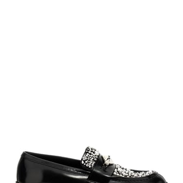 Jimmy Choo Women 'Marlow Diamond' Loafers