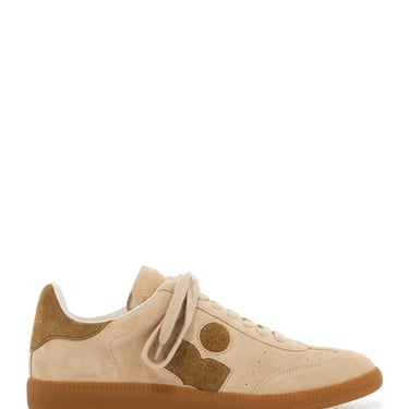 Isabel Marant Bryce Suede Leather Sneakers In Women