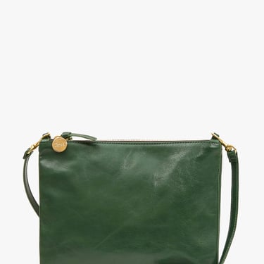 Double Sac Bretelle - Evergreen