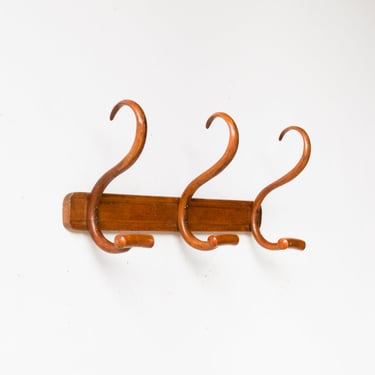 Bentwood Coat Rack