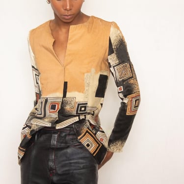 1970s Thea Porter Jacket 
