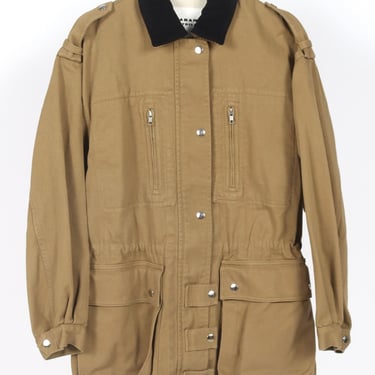 Joanna Jacket - Khaki